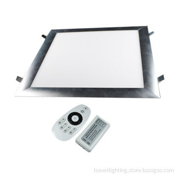 WIFI 600x600mm 72W diammable panel lighting